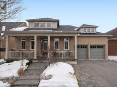 49 MONTANA CRESCENT Whitby Ontario, L1M 0G4