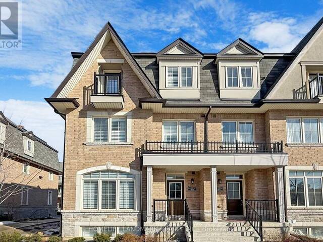 8 - 1251 BRIDLETOWNE CIRCLE Toronto Ontario, M1W 0A5 - 4 Bedrooms Home For Sale