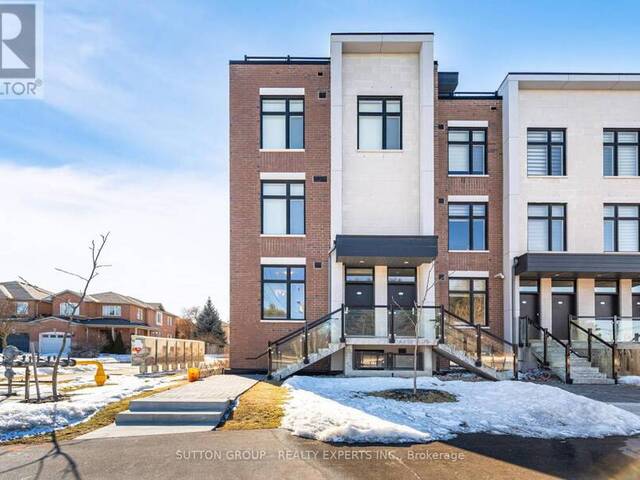 L109 - 9560 ISLINGTON AVENUE Vaughan Ontario, L4H 4Z5 - 2 Bedrooms Condo For Sale