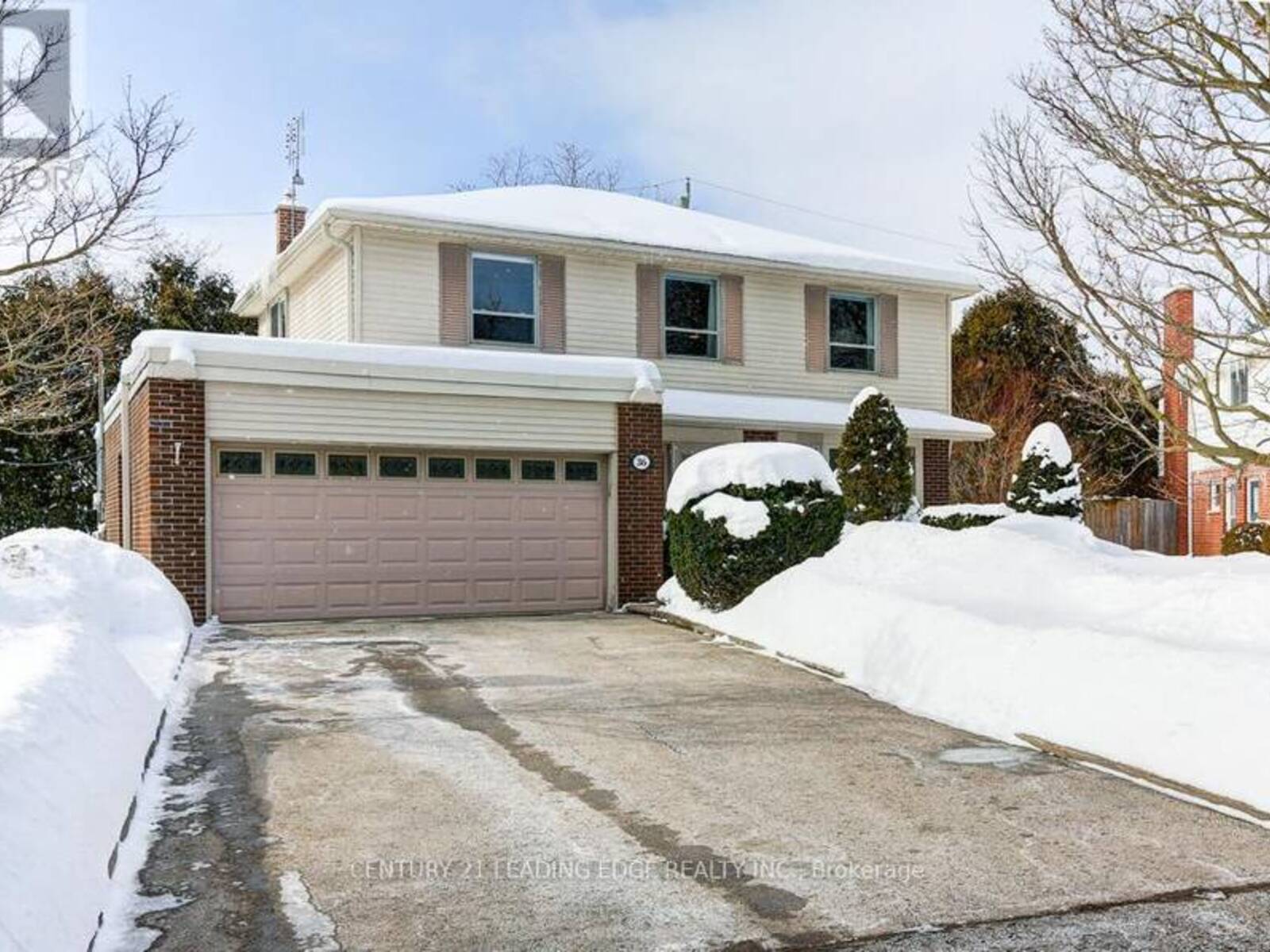 36 WALKERTON DRIVE, Markham, Ontario L3P 1H8