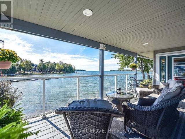 206 - 585 ATHERLEY ROAD Orillia Ontario, L3V 7L5 - 2 Bedrooms Waterfront Condo For Sale