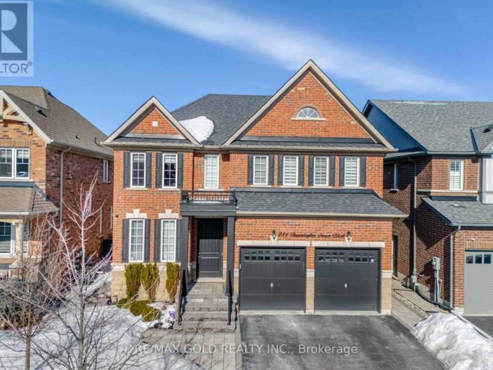 231 BONNIEGLEN FARM BOULEVARD, Caledon, Ontario L7C 3Y3