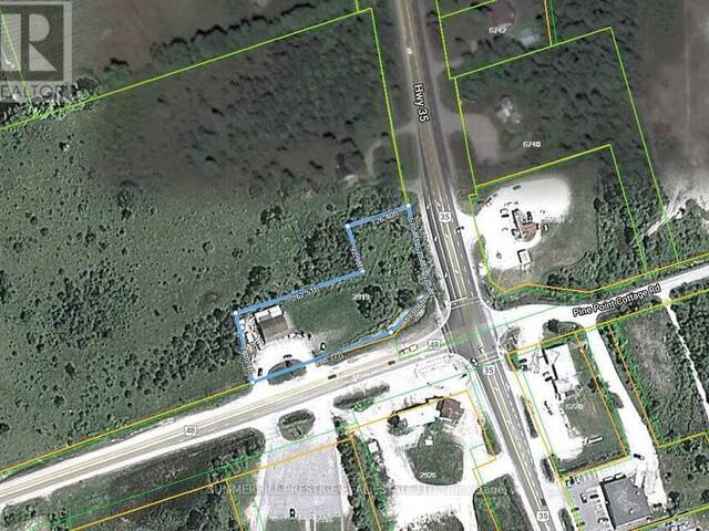 2919 COUNTY ROAD 48 ROAD Coboconk Ontario, K0M 1K0 - Vacant Land For Sale