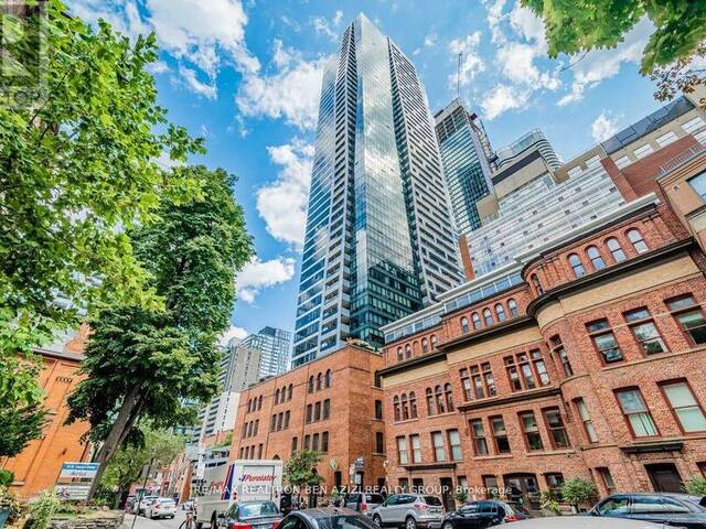 3902 - 5 ST JOSEPH STREET Toronto Ontario, M4Y 1J6 - Property For Sale