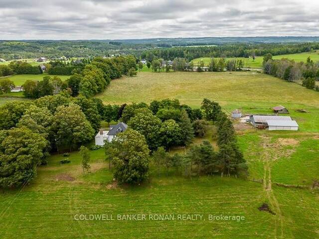 1918 CONCESSION RD 2 Caledon Ontario, L0N 1P0 - Farm For Sale