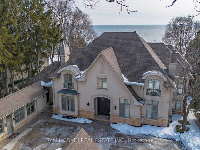 5126 LAKESHORE ROAD Burlington Ontario, L7L 1B9 - 6 Bedrooms Waterfront Home For sale