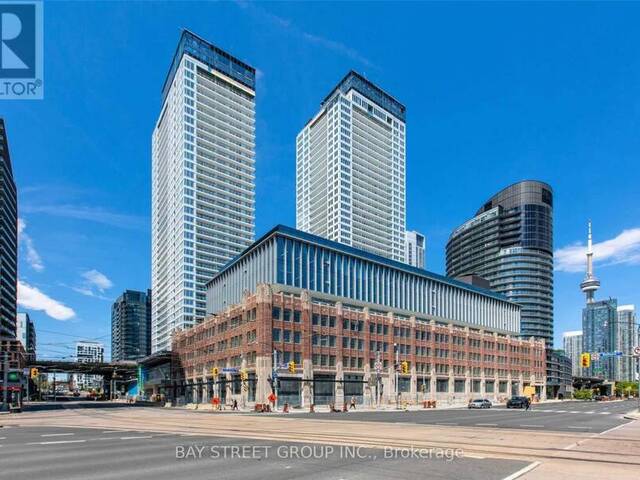 616 - 19 BATHURST STREET Toronto Ontario, M5V 0N2 - Property For Sale