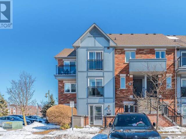 24 - 160 CHANCERY ROAD Markham Ontario, L6E 0B9 - 2 Bedrooms Condo For Sale