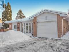 39 BERNICK DRIVE Barrie Ontario, L4M 5C1