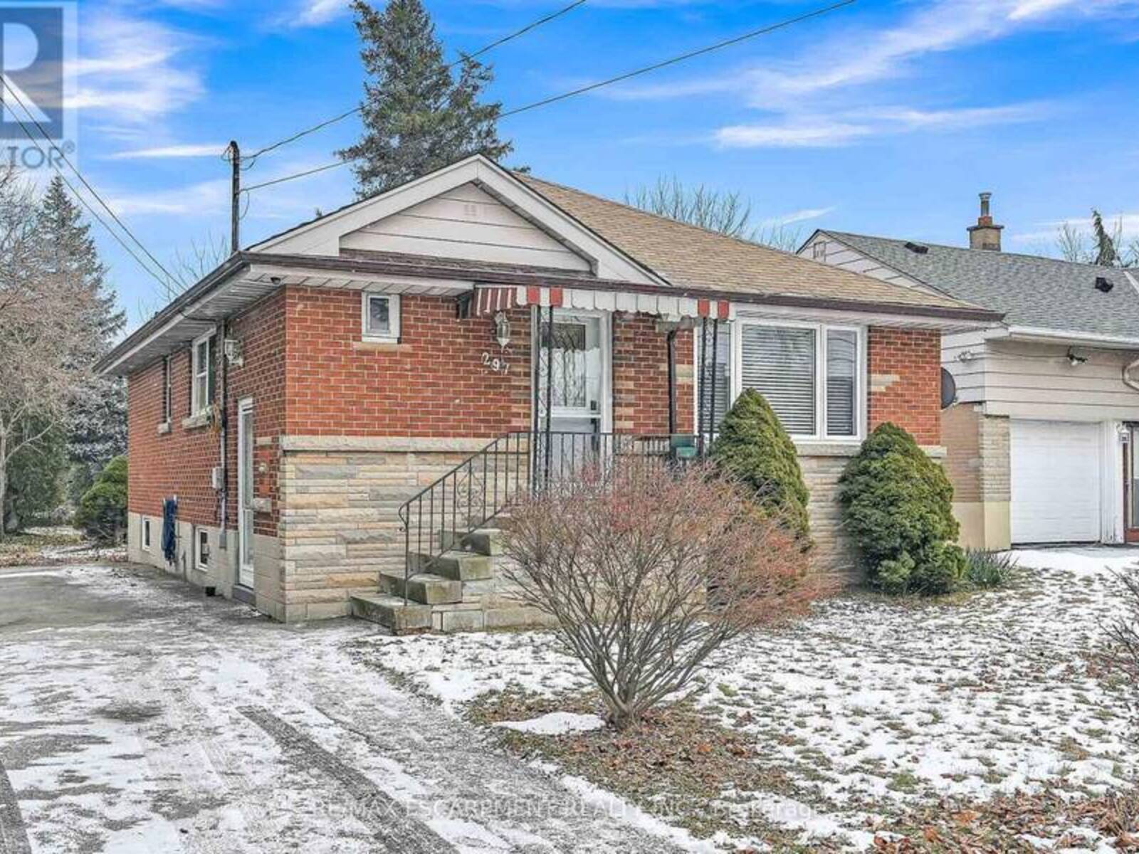 297 EAST 36TH STREET, Hamilton, Ontario L8V 3Z7