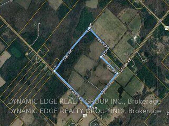 42 - 9716 WELLINGTON ROAD Erin Ontario, N0B 1T0 - Vacant Land For Sale