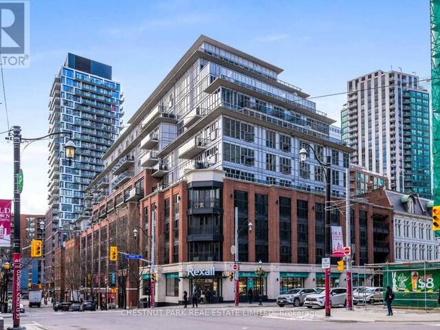 707 - 55 FRONT STREET E Toronto Ontario, M5E 0A7 - Property For Sale