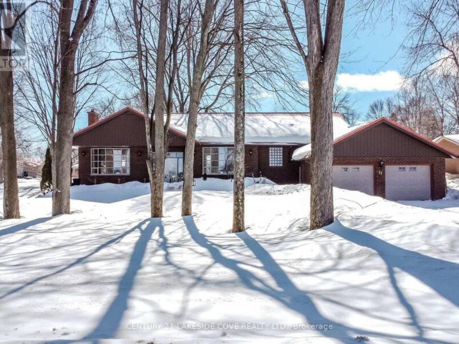 11 THICKETWOOD PLACE, Ramara, Ontario L0K 1B0