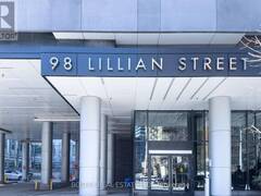 1320 - 98 LILLIAN STREET Toronto Ontario, M4S 0A5