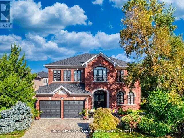 130 GREY ALDER AVENUE Richmond Hill Ontario, L4B 3P9 - 5 Bedrooms Home For Sale