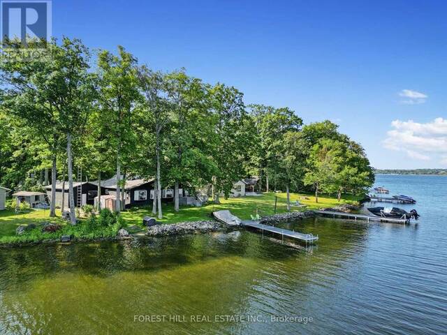 342 FOTHERGILL ISLE Selwyn Ontario, K9J 6X2 - 4 Bedrooms Waterfront Home For sale