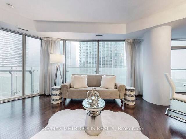 1202 - 12 YORK STREET Toronto Ontario, M5J 0A9 - 2 Bedrooms Waterfront Condo For Sale