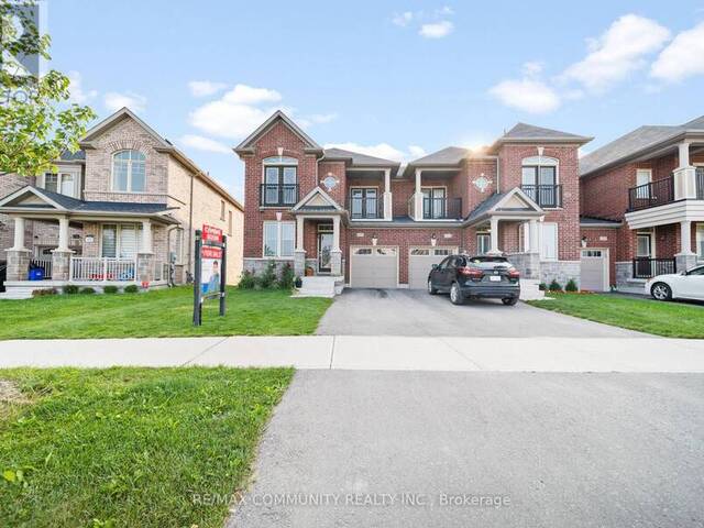 125 JIM MORTSON DRIVE East Gwillimbury Ontario, L9N 0Y9 - 4 Bedrooms Home For Sale