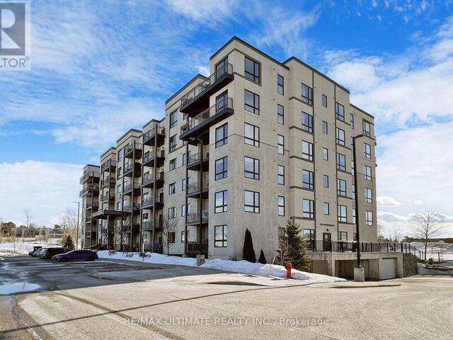 406 - 299 CUNDLES ROAD E Barrie Ontario, L4N 6A5 - 3 Bedrooms Condo For Sale