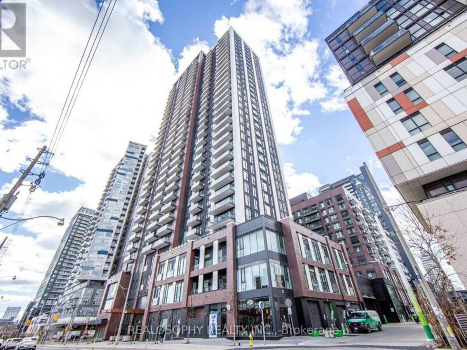 1905 - 130 RIVER STREET, Toronto, Ontario M5A 0R8