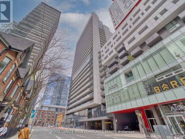 1711 - 330 RICHMOND STREET W Toronto Ontario, M5V 1X2 - 2 Bedrooms Condo For Sale