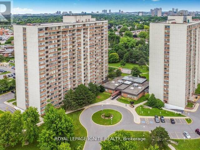 709 - 25 SILVER SPRINGS BOULEVARD Toronto Ontario, M1V 1M9 - 3 Bedrooms Condo For Sale