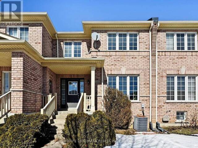 736 CASTLEMORE AVENUE Markham Ontario, L6E 1M9 - 3 Bedrooms Home For Sale