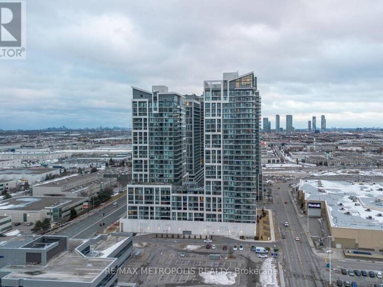 1214 - 9000 JANE STREET, Vaughan, Ontario L4K 0M6