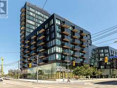 704 - 51 TROLLEY CRESCENT Toronto Ontario, M5A 0E9