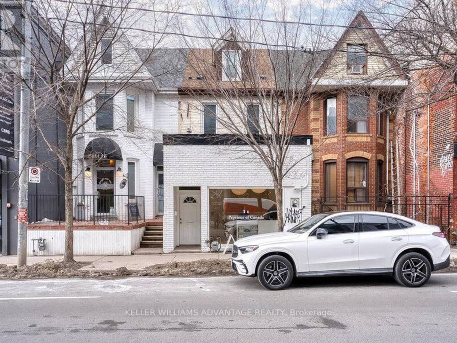 104 OSSINGTON AVENUE, Toronto, Ontario M6J 2Z4