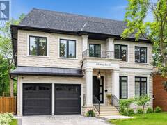 319 BETTY ANN DRIVE Toronto Ontario, M2R 1B4