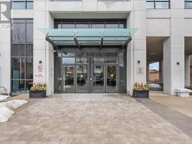 315 - 8 TRENT AVENUE Toronto Ontario, M4C 0A6 - 2 Bedrooms Condo For Sale