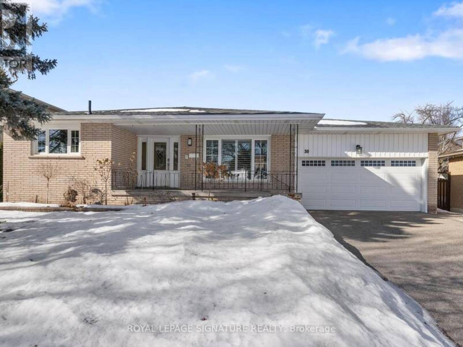 30 JOHN DEXTER PLACE, Markham, Ontario L3P 3G1