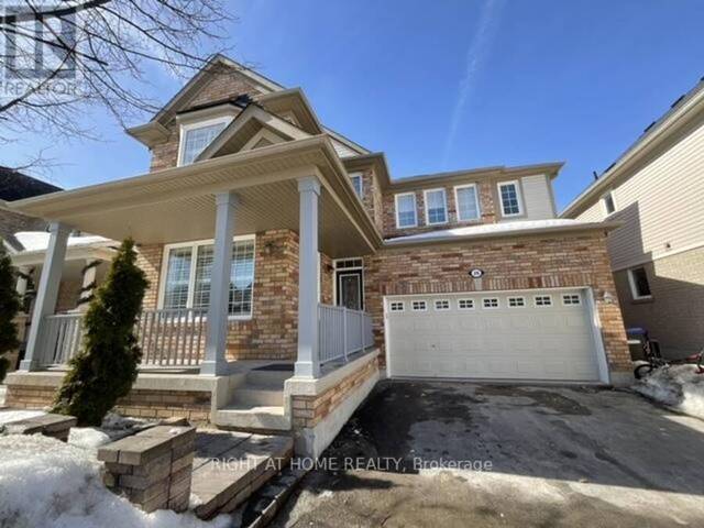 26 KIDD CRESCENT Alliston Ontario, L5R 0C8 - 4 Bedrooms Home For Sale