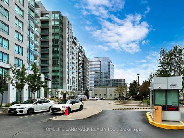 1109 - 55 SOUTH TOWN CENTRE BOULEVARD Markham Ontario, L6G 0B1 - 1 Bedroom Condo For Sale