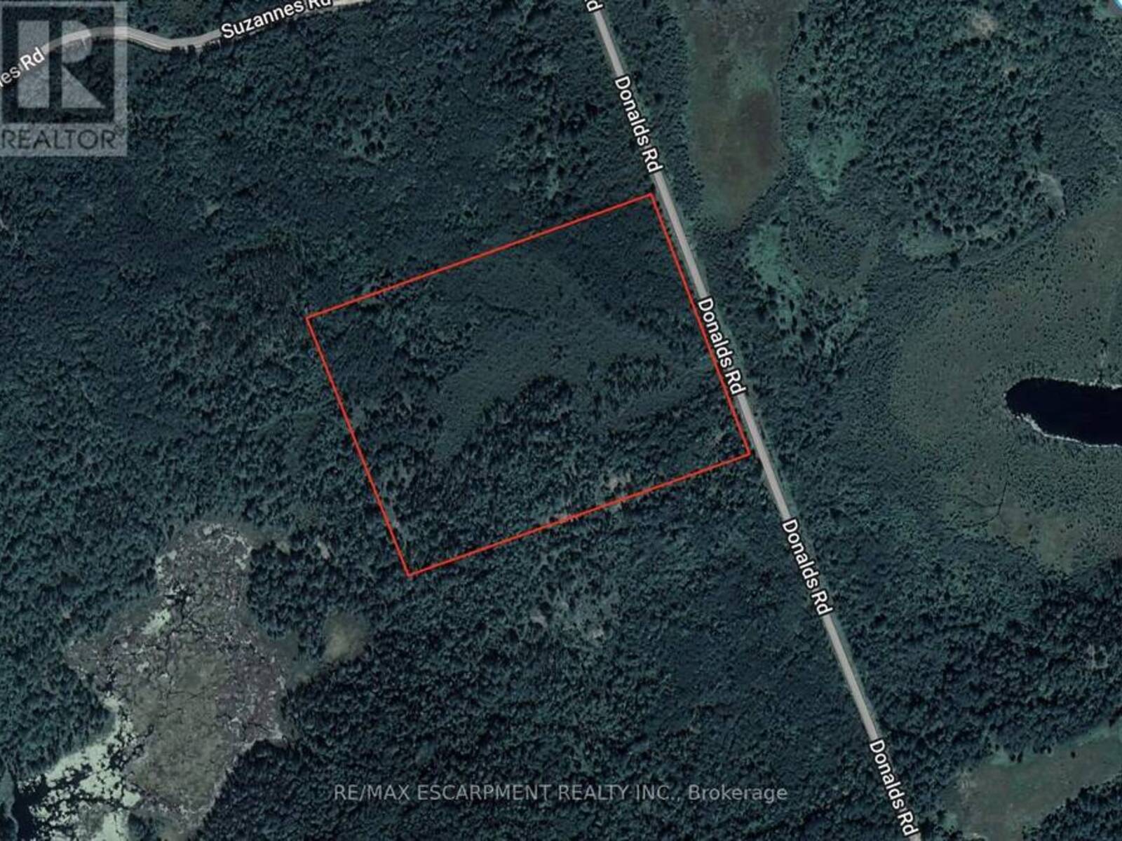 LOT 11 CONCESSION 6 ROAD, Mattawan, Ontario P0H 1V0