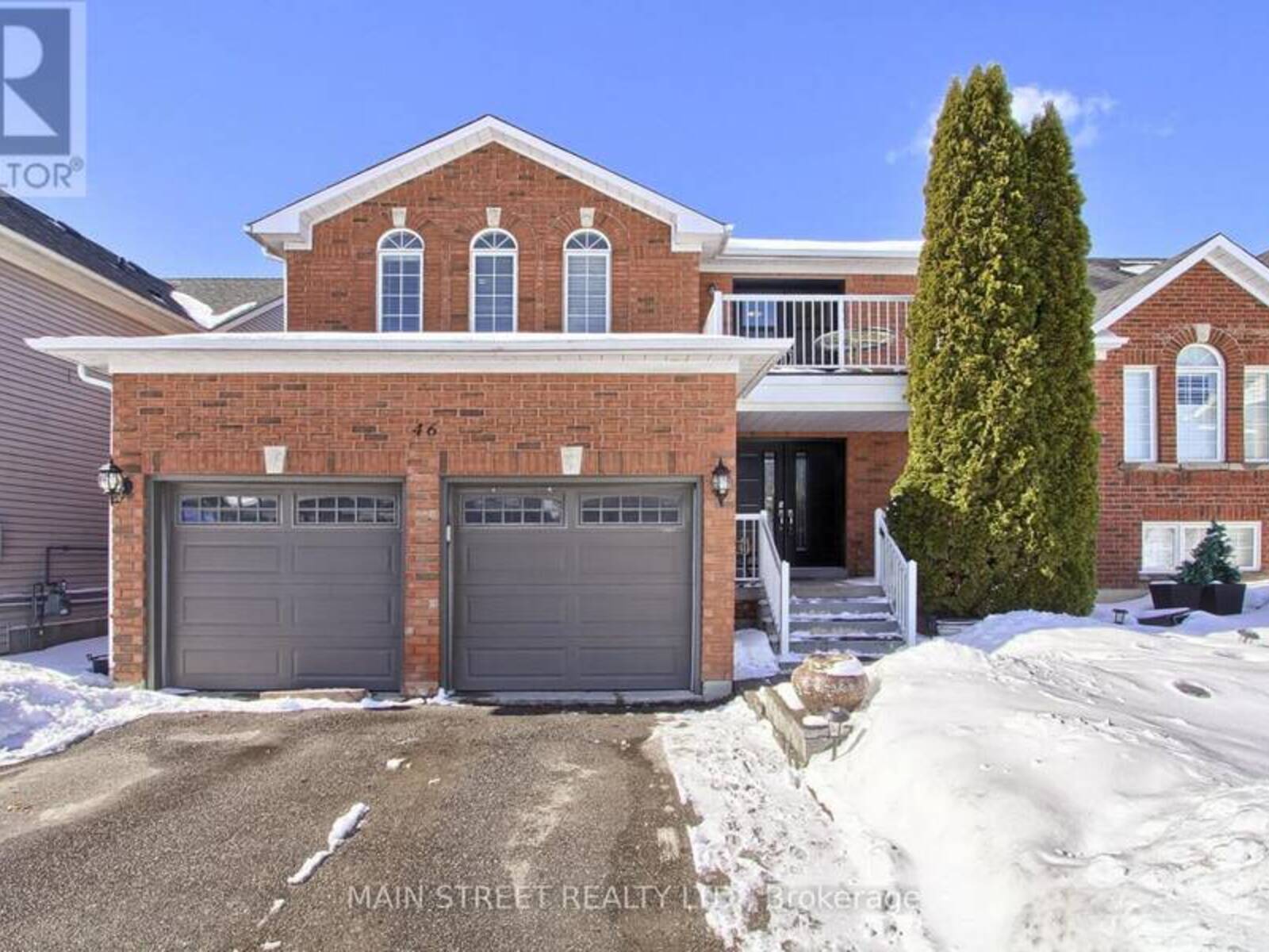 46 SILVERSTONE CRESCENT, Georgina, Ontario L4P 4A4