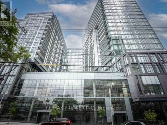 1811 - 50 POWER STREET Toronto Ontario, M5A 3A6 - 1 Bedroom Condo For Sale