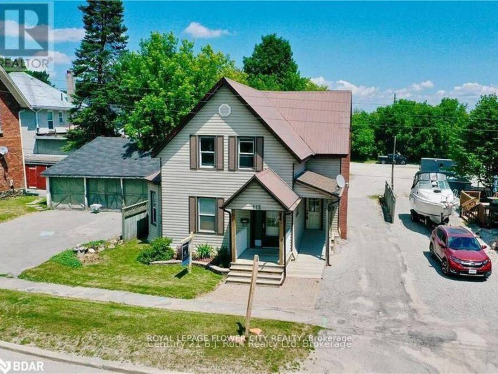 112 LACLIE STREET, Orillia, Ontario L3V 4M8