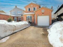 81 HADDEN CRESCENT Barrie Ontario, L4M 6G7