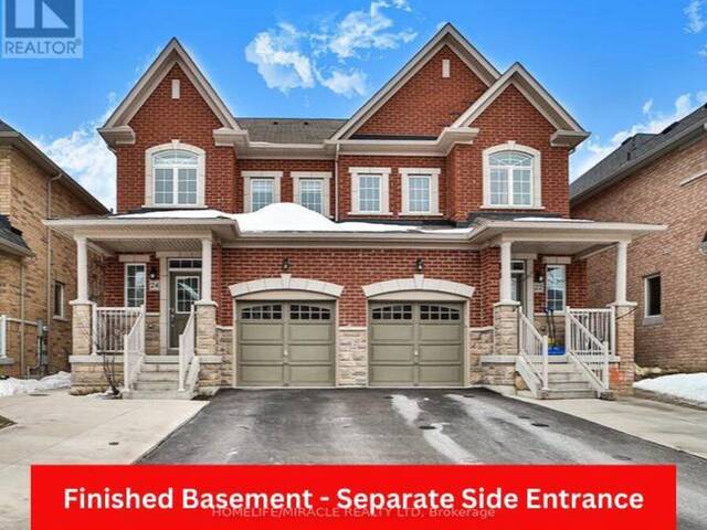 24 DEER RIDGE TRAIL Caledon Ontario, L7C 3Z6 - 5 Bedrooms Home For Sale