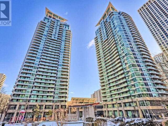 2603 - 1 ELM DRIVE Mississauga Ontario, L5B 4M2 - 3 Bedrooms Condo For Sale