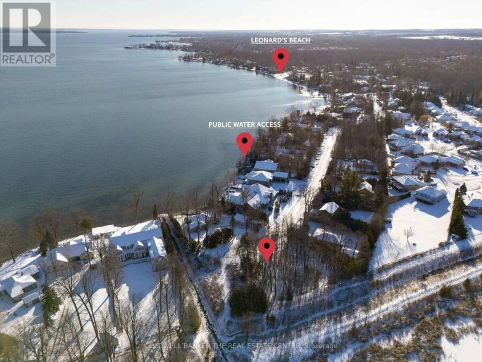 LOT 30 & PART LOT 29 PURVIS STREET, Innisfil, Ontario L9S 3K4