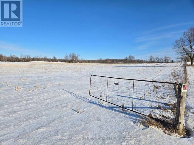 4995 WELLINGTON RD 125 Erin Ontario, L7J 2L9 - Farm For Sale