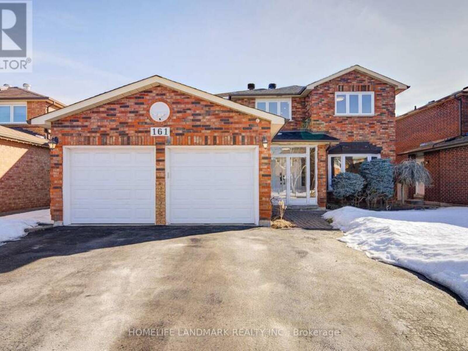 161 VALLEYMEDE DRIVE, Richmond Hill, Ontario L4B 1X5