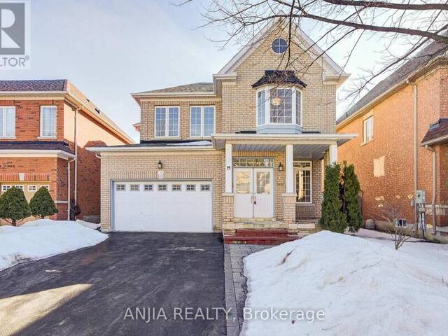 23 ABOURVIEW DRIVE Vaughan Ontario, L4K 5S8 - 5 Bedrooms Home For Sale