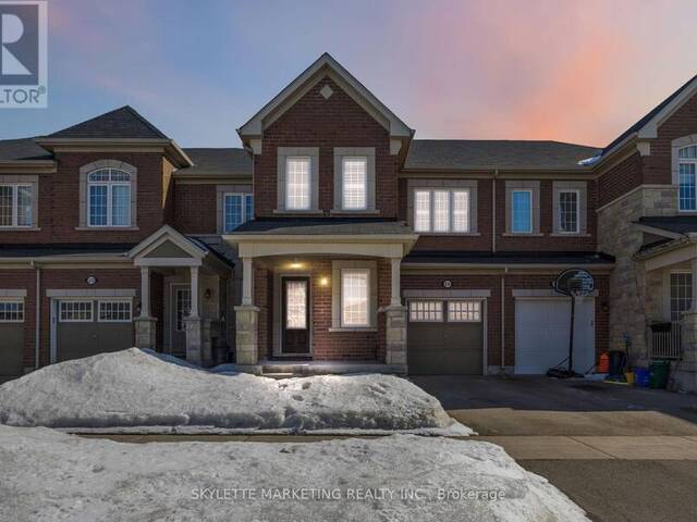 216 PAYNE CRESCENT Aurora Ontario, L4G 0T6 - 4 Bedrooms Home For Sale