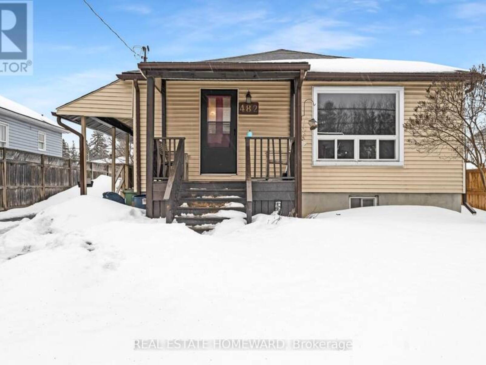 482 DONALD STREET, Ottawa, Ontario K1K 1L7