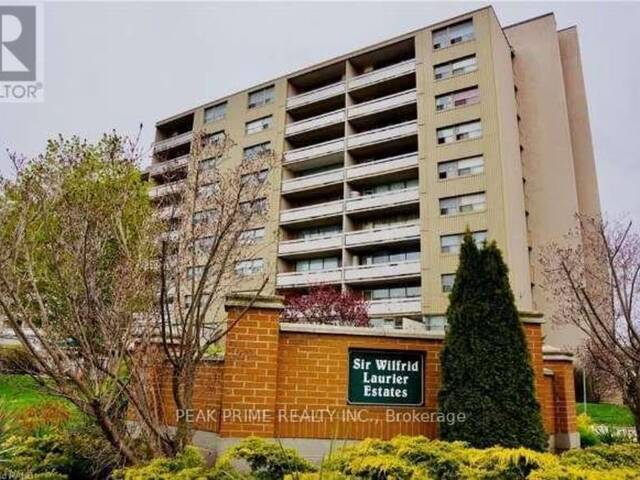 603 - 15 ALBRIGHT ROAD Hamilton Ontario, L8K 5J2 - 2 Bedrooms Condo For Sale