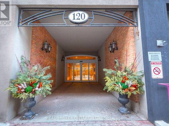 1008 - 120 SAINT PATRICK STREET Toronto Ontario, M5T 2X7 - Property For Sale